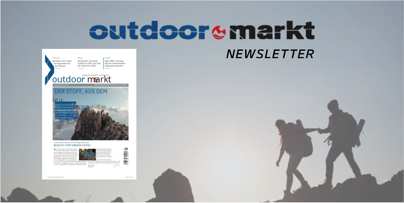 outdoor.markt Newsletter